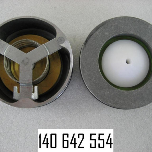 140642554 - CHECK VALVE M.RELIEF  VALVE DN50 F.ZP2180 EO